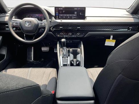 New 2025 Honda Accord Sport image 20