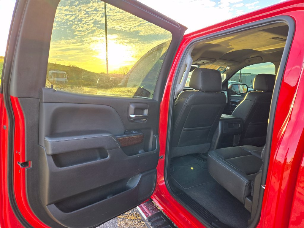 Used 2018 GMC Sierra 1500 SLT w/ SLT Premium Package AWD/4WD image 27