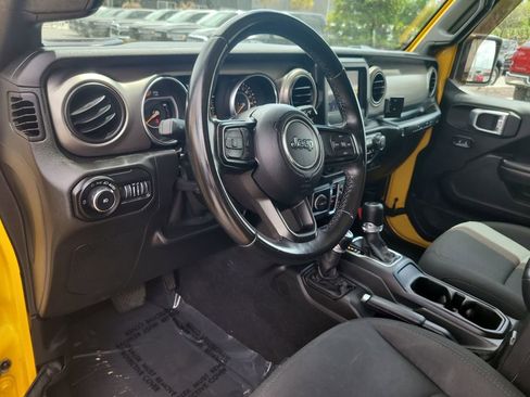 Used 2020 Jeep Wrangler Unlimited Sport S image 14