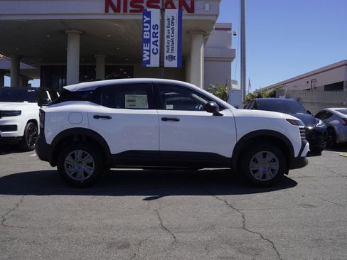 New 2026 Nissan Kicks S AWD/4WD image 3