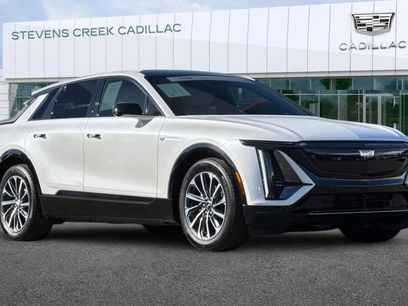Certified 2024 Cadillac Lyriq Sport