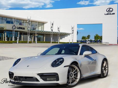 Used 2022 Porsche 911 Carrera 4 GTS image 1