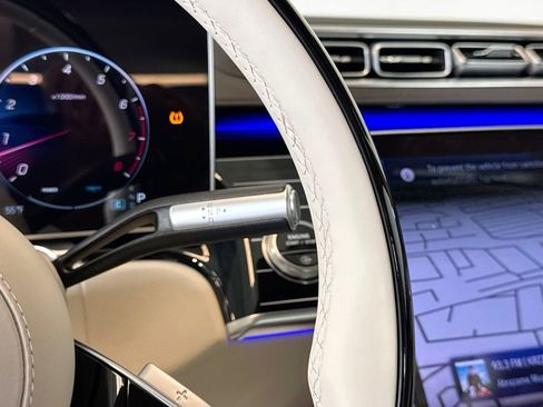 New 2026 Mercedes-Benz S 580 4MATIC Sedan image 15