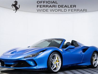 Certified 2023 Ferrari F8 Tributo