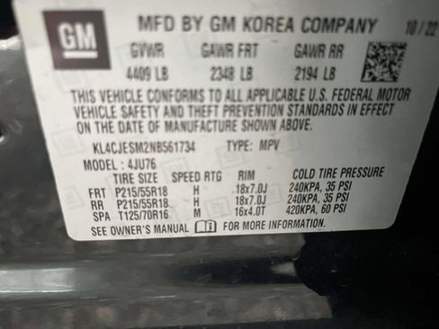 Used 2022 Buick Encore Preferred w/ Safety Package image 26