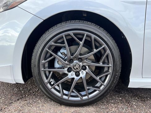 Certified 2025 Toyota Camry XSE w/ Premium Package image 40