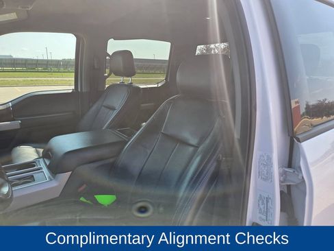 Used 2019 Ford F150 Lariat w/ Equipment Group 502A Luxury AWD/4WD image 6