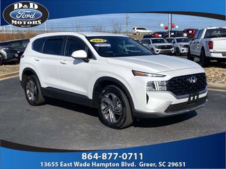 Used 2023 Hyundai Santa Fe SE video 1