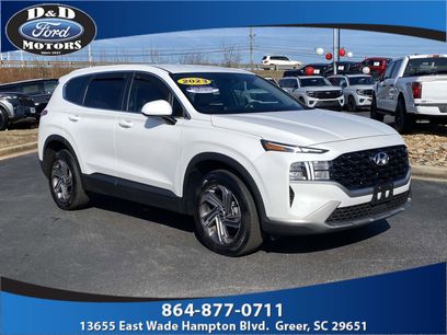 Used 2023 Hyundai Santa Fe SE
