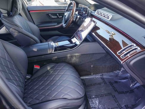 New 2026 Mercedes-Benz S 580 4MATIC Sedan image 15