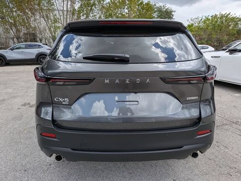 New 2026 MAZDA CX-5 Preferred AWD/4WD image 6