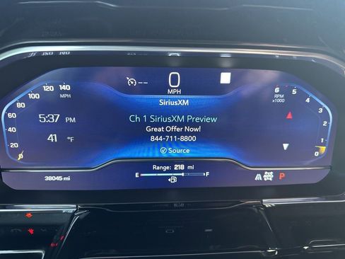 Used 2023 Chevrolet Silverado 1500 LTZ w/ LTZ Convenience Package II image 28