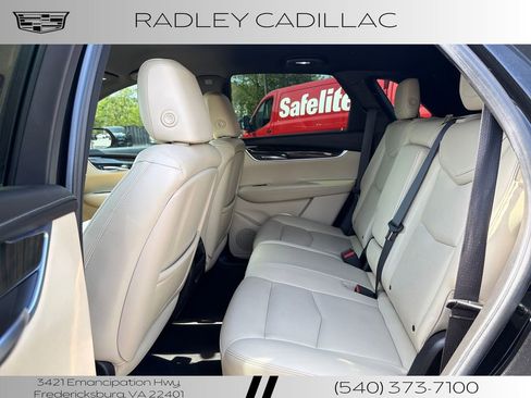 Used 2018 Cadillac XT5 AWD image 10