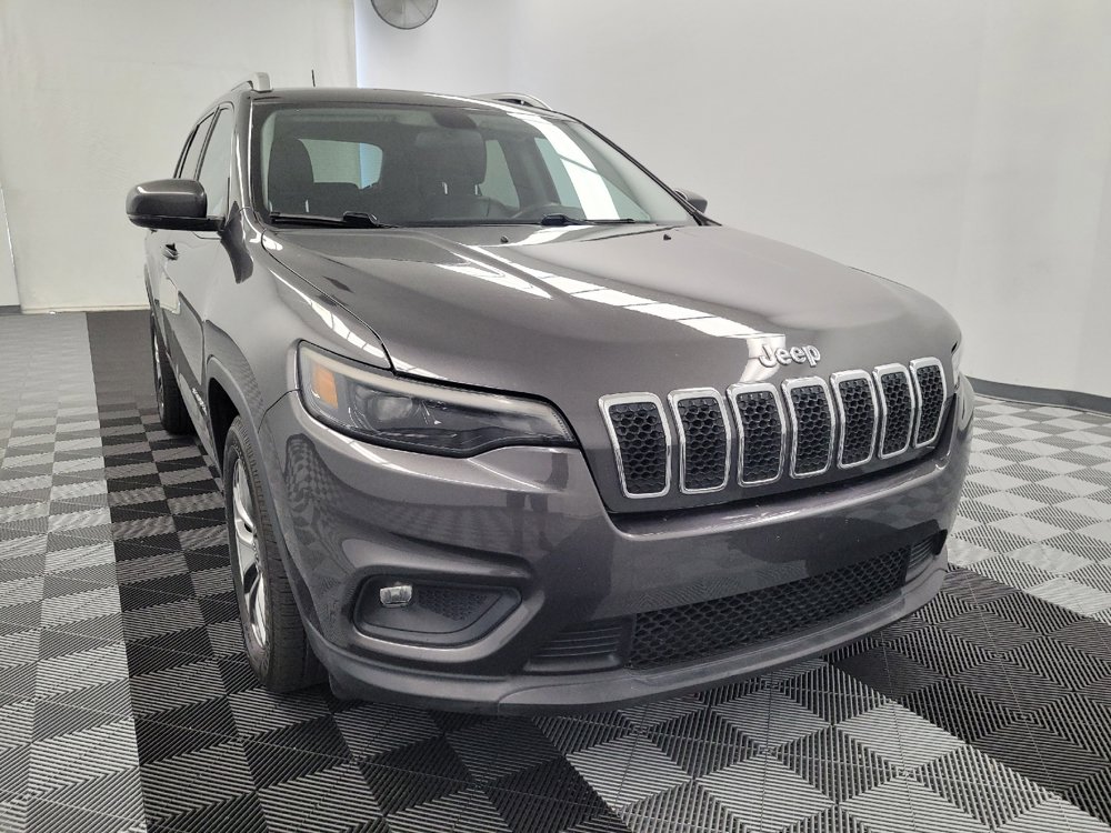 Used 2020 Jeep Cherokee Latitude Plus FWD image 14