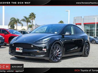 Used 2025 Tesla Model Y Performance