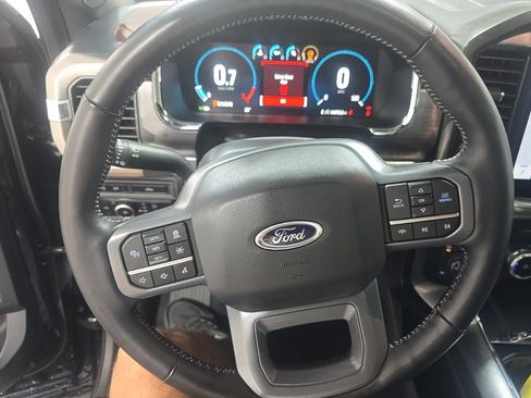 Used 2023 Ford F150 Lariat w/ Equipment Group 502A High AWD/4WD image 10