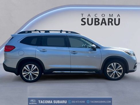 Used 2020 Subaru Ascent Limited w/ Technology Package AWD/4WD image 6