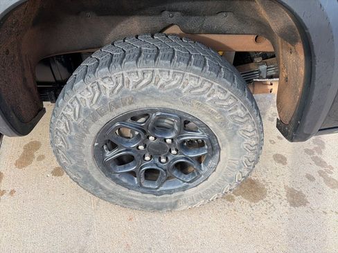 Used 2024 Chevrolet Silverado 1500 ZR2 w/ ZR2 Bison Edition image 7