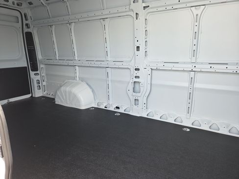 New 2026 RAM ProMaster 3500 FWD image 7
