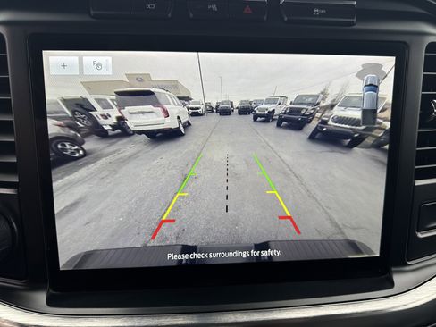 Used 2022 Ford F150 Lariat w/ Equipment Group 502A High image 29