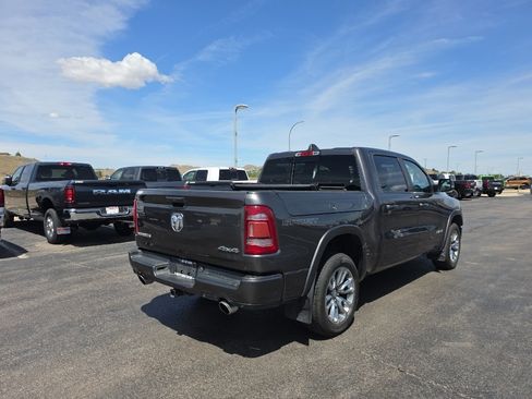 Used 2020 RAM 1500 Laramie w/ Sport Appearance Package AWD/4WD image 5