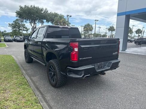Used 2019 Chevrolet Silverado 1500 High Country w/ Trailer Camera Package AWD/4WD image 5