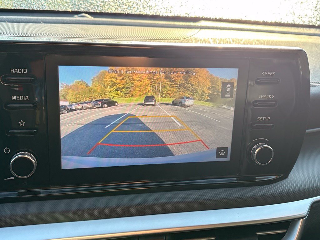 Used 2021 Kia K5 GT-Line w/ GT-Line FWD Premium Package image 15