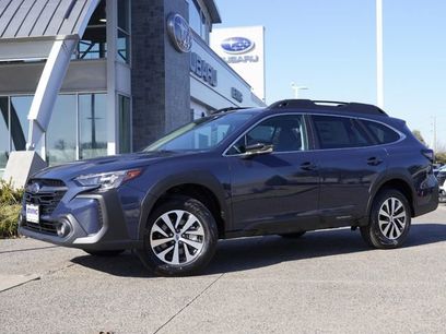 Certified 2025 Subaru Outback Premium w/ Popular Package #1