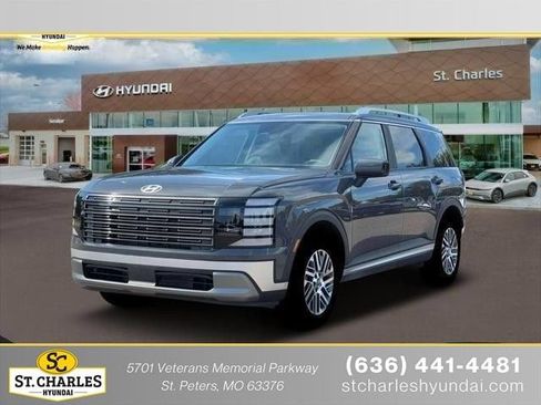 Used 2026 Hyundai Palisade SEL AWD/4WD image 1