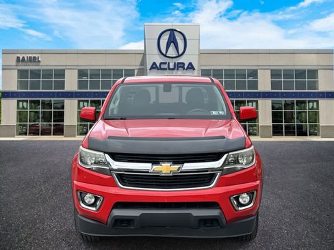 Used 2016 Chevrolet Colorado LT w/ LT Convenience Package image 8