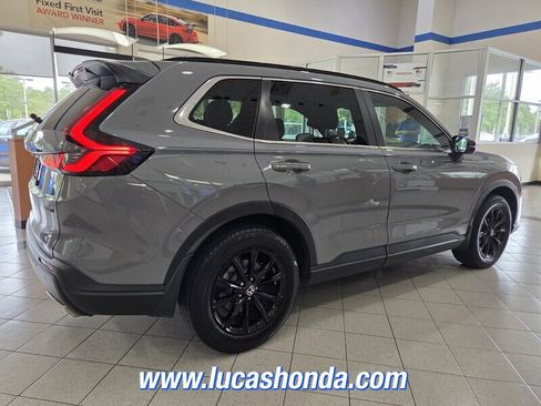 Used 2025 Honda CR-V Sport-L image 4