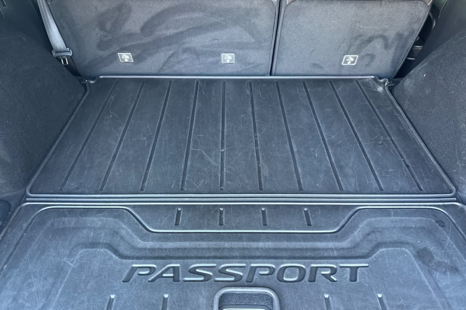 Certified 2024 Honda Passport TrailSport image 17