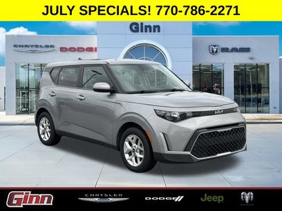 Used 2023 Kia Soul LX w/ LX Technology Package
