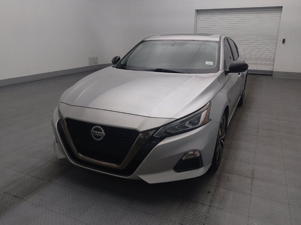 Used 2019 Nissan Altima 2.5 SR w/ SR Premium Package FWD image 15