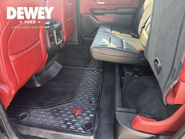 Used 2019 RAM 1500 Rebel w/ Rebel Level 2 Equipment Group AWD/4WD image 36