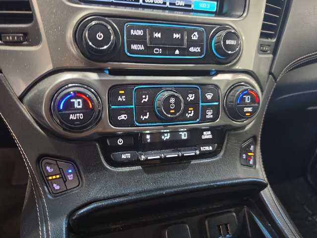 Used 2015 Chevrolet Suburban LTZ AWD/4WD image 10