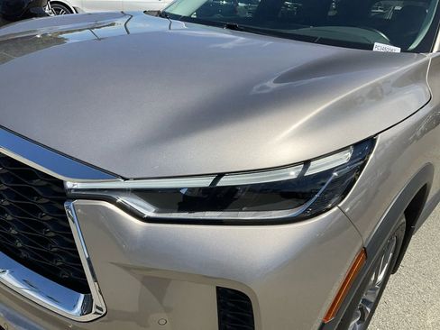 Used 2023 INFINITI QX60 Luxe w/ Cargo Package image 33