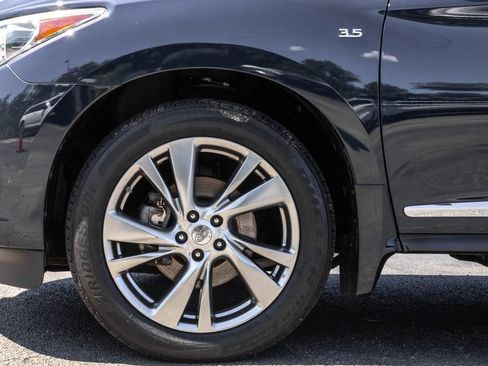 Used 2015 INFINITI QX60 Luxe w/ Deluxe Touring Package AWD/4WD image 42