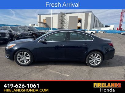 Used 2015 Buick Regal