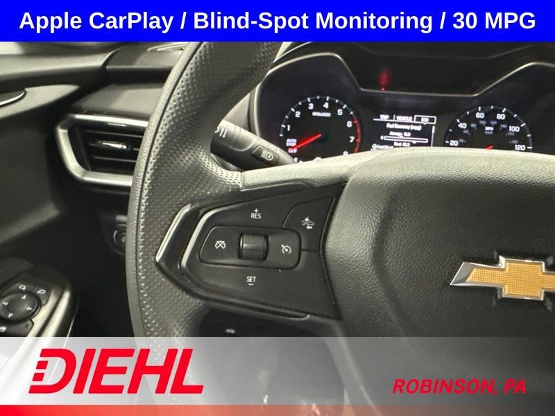 Used 2022 Chevrolet TrailBlazer LS AWD/4WD image 22