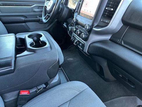 Used 2023 RAM 1500 Big Horn w/ Trailer Tow Group RWD image 14