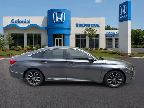 Used 2021 Honda Accord EX-L image 8