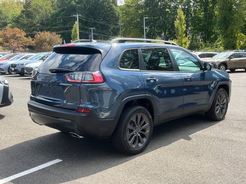 Used 2021 Jeep Cherokee Latitude Lux 80th Anniv w/ Quick Order Package 26U 80TH image 5