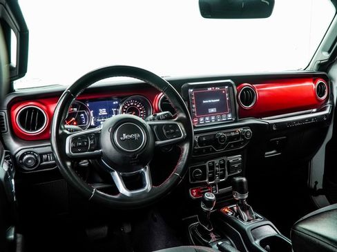 Used 2022 Jeep Wrangler Unlimited Rubicon image 5