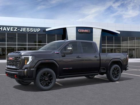 New 2026 GMC Sierra 2500 AT4 w/ AT4 Premium Plus Package image 2