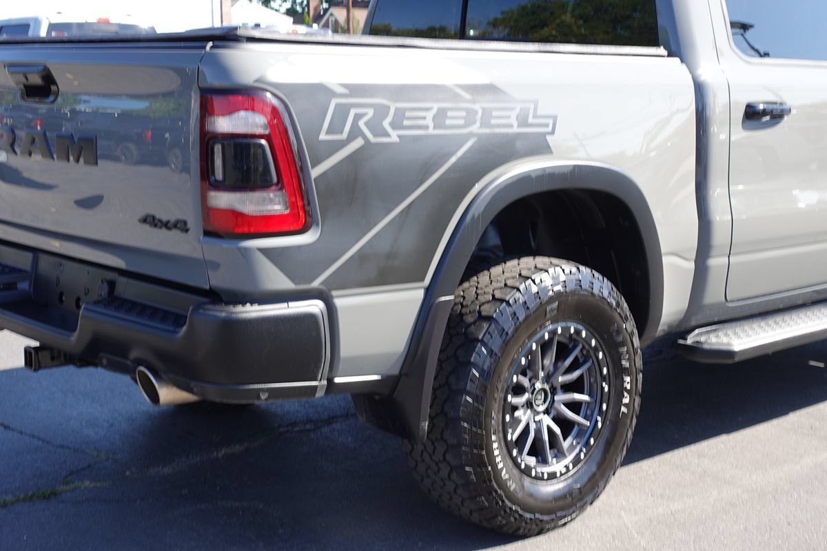 Used 2023 RAM 1500 Rebel w/ Rebel Level 2 Equipment Group AWD/4WD image 13