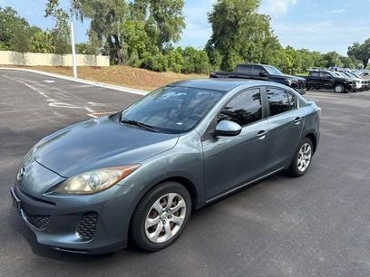 Used 2013 MAZDA MAZDA3 i Sport