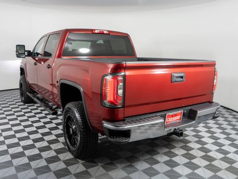 Used 2018 GMC Sierra 1500 SLT w/ Max Trailering Package AWD/4WD image 4