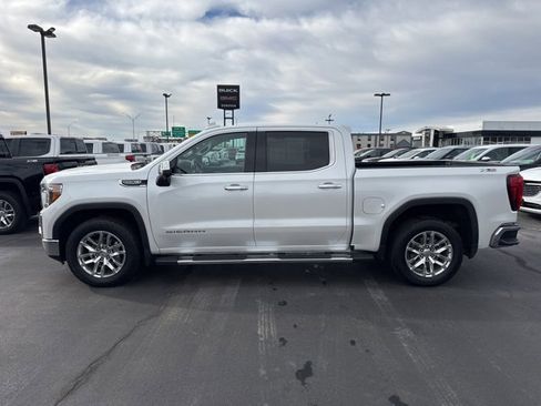 Used 2020 GMC Sierra 1500 SLT w/ SLT Premium Plus Package image 6
