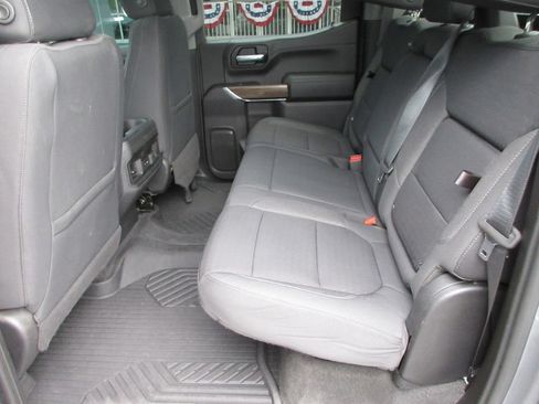 Certified 2021 Chevrolet Silverado 1500 LT Trail Boss w/ Bed Protection Package AWD/4WD image 17